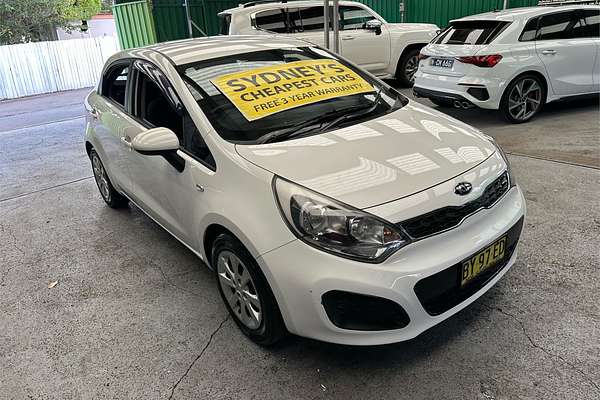 2014 Kia Rio S UB