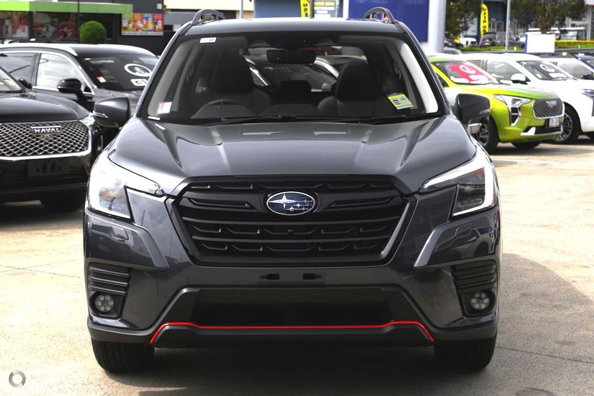 2024 Subaru Forester 2.5i Sport S5