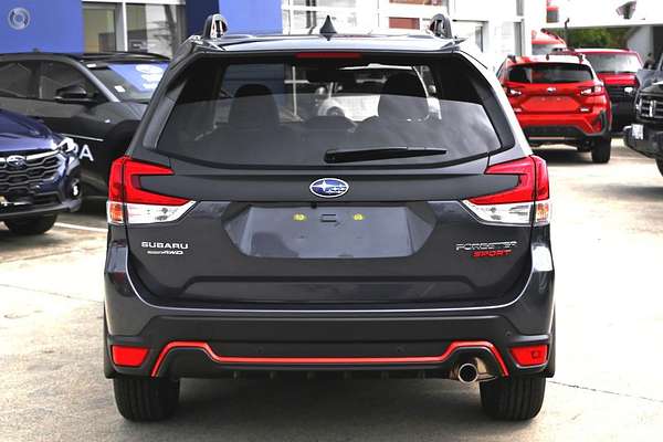 2024 Subaru Forester 2.5i Sport S5