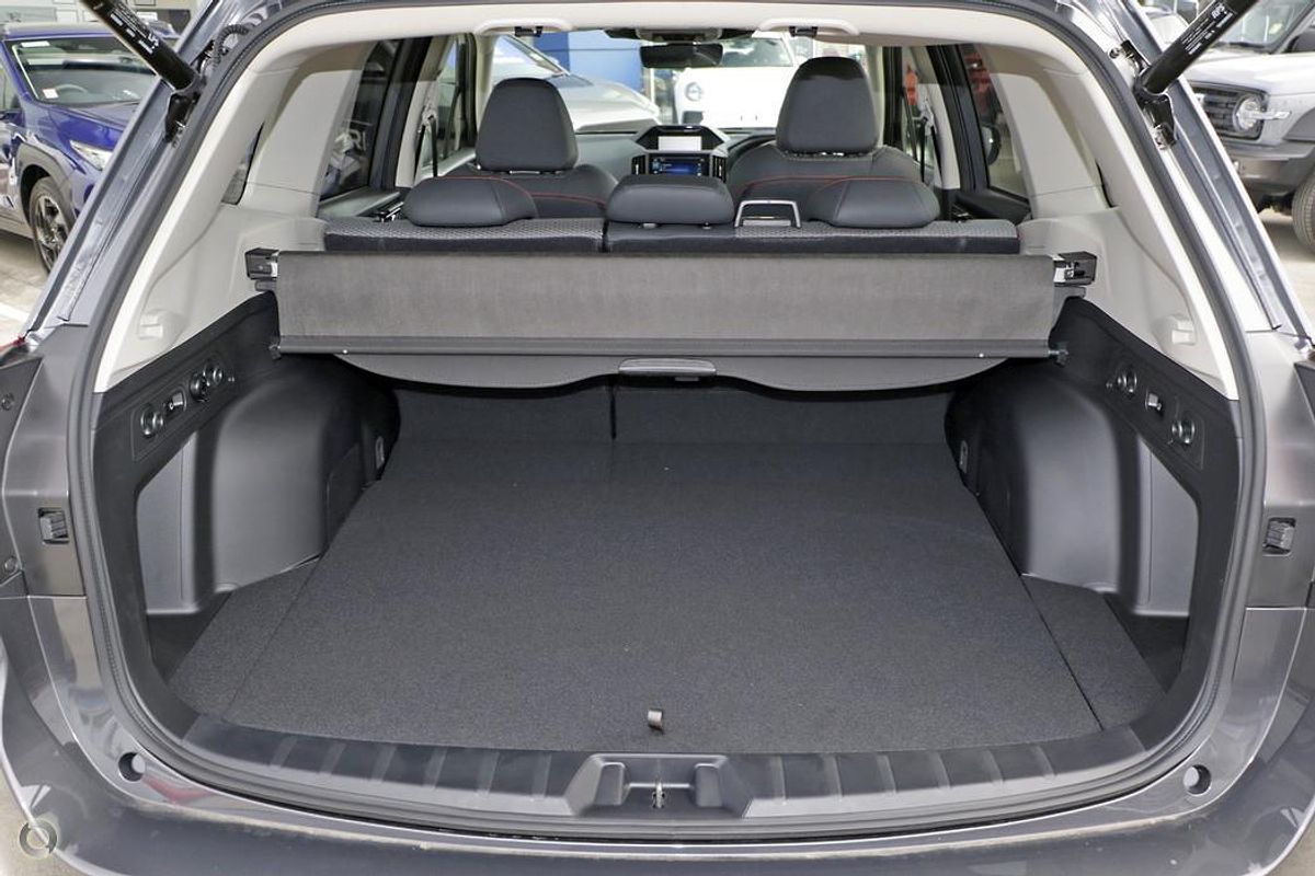 2024 Subaru Forester 2.5i Sport S5