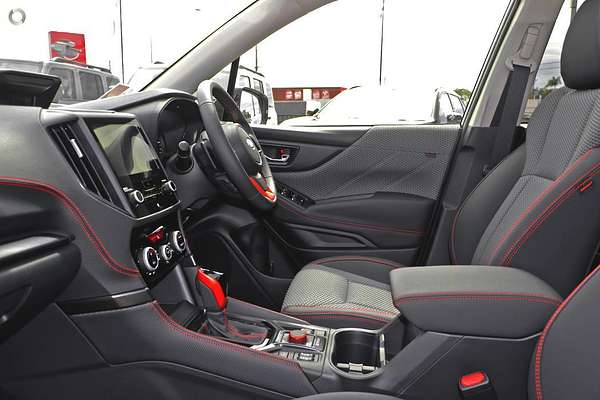 2024 Subaru Forester 2.5i Sport S5