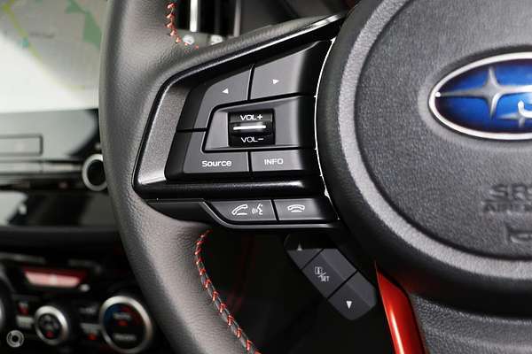 2024 Subaru Forester 2.5i Sport S5