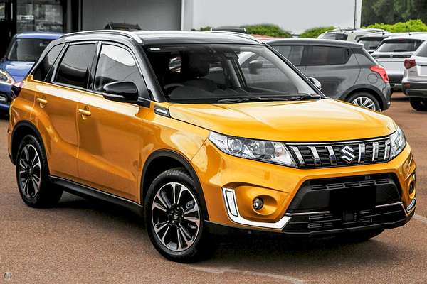 2023 Suzuki Vitara Turbo LY Series II