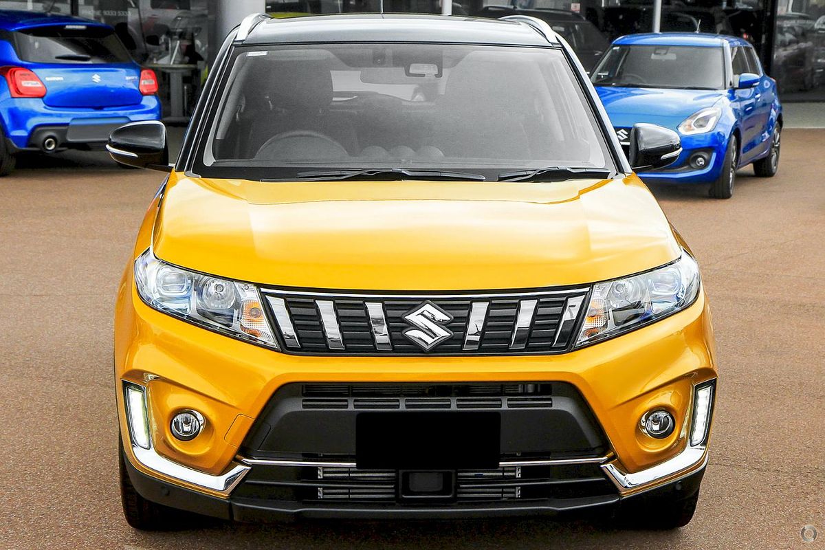 2023 Suzuki Vitara Turbo LY Series II