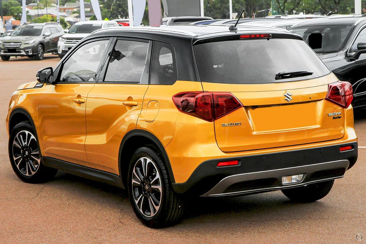 2023 Suzuki Vitara Turbo LY Series II