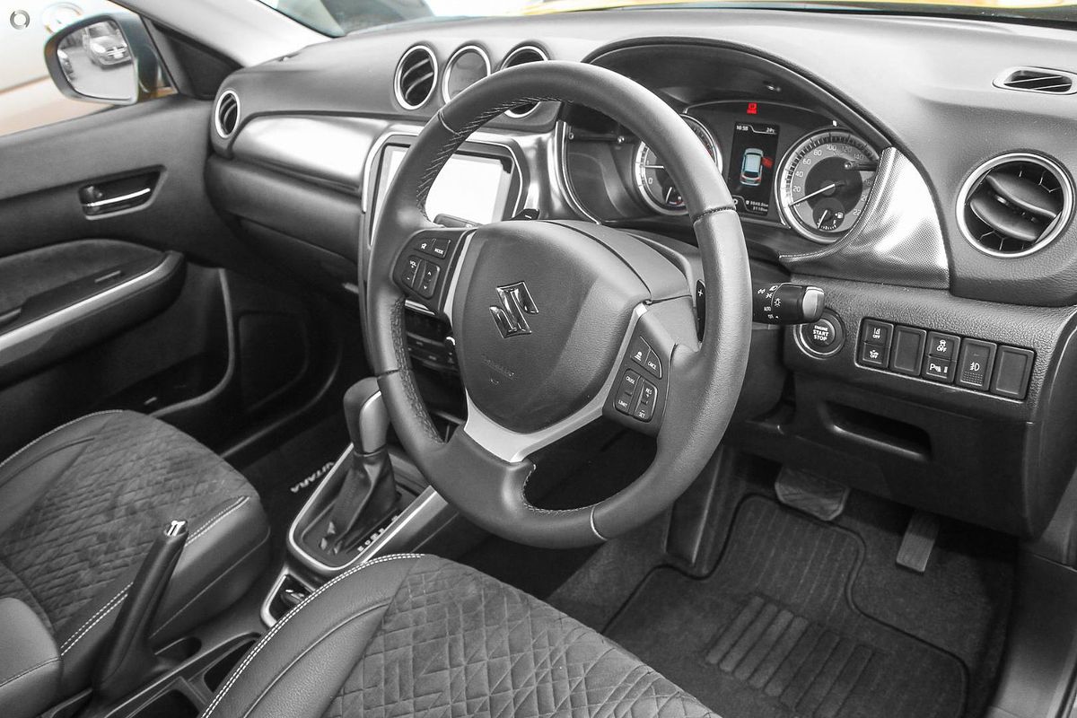 2023 Suzuki Vitara Turbo LY Series II