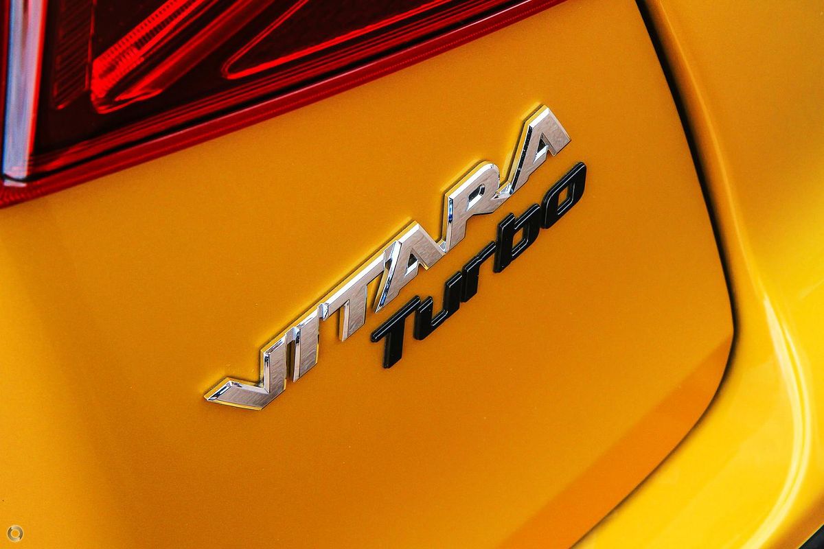 2023 Suzuki Vitara Turbo LY Series II