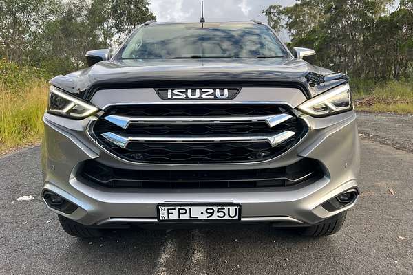 2021 Isuzu MU-X LS-T
