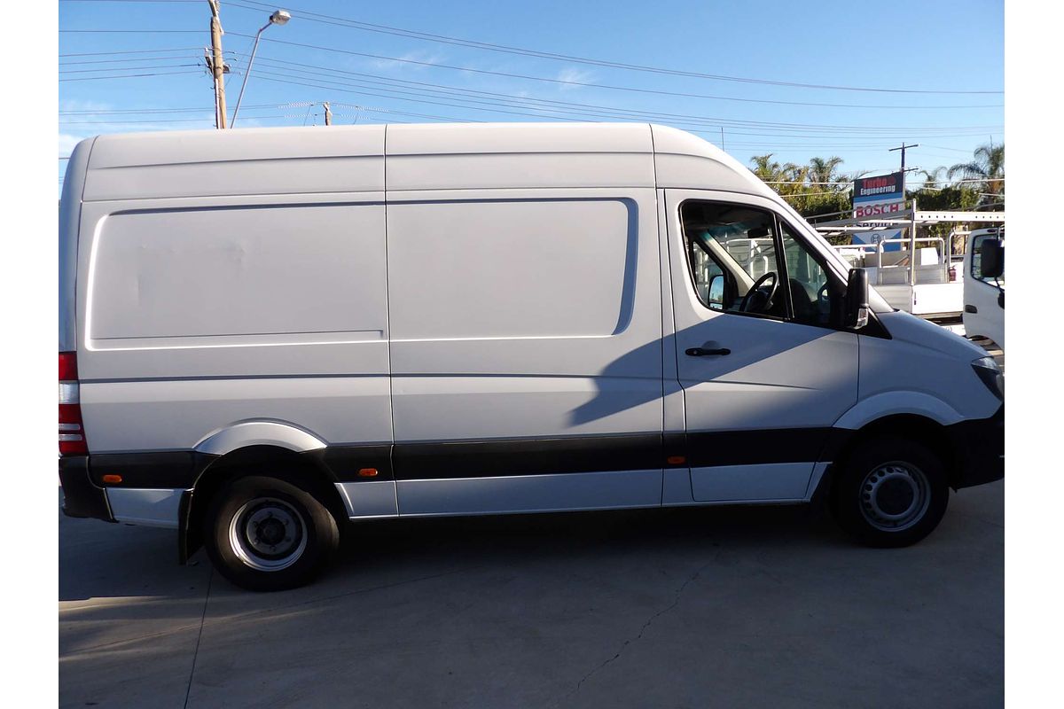 2017 Mercedes-Benz Sprinter 416CDI NCV3