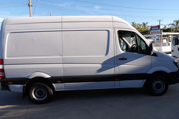 2017 Mercedes-Benz Sprinter 416CDI NCV3