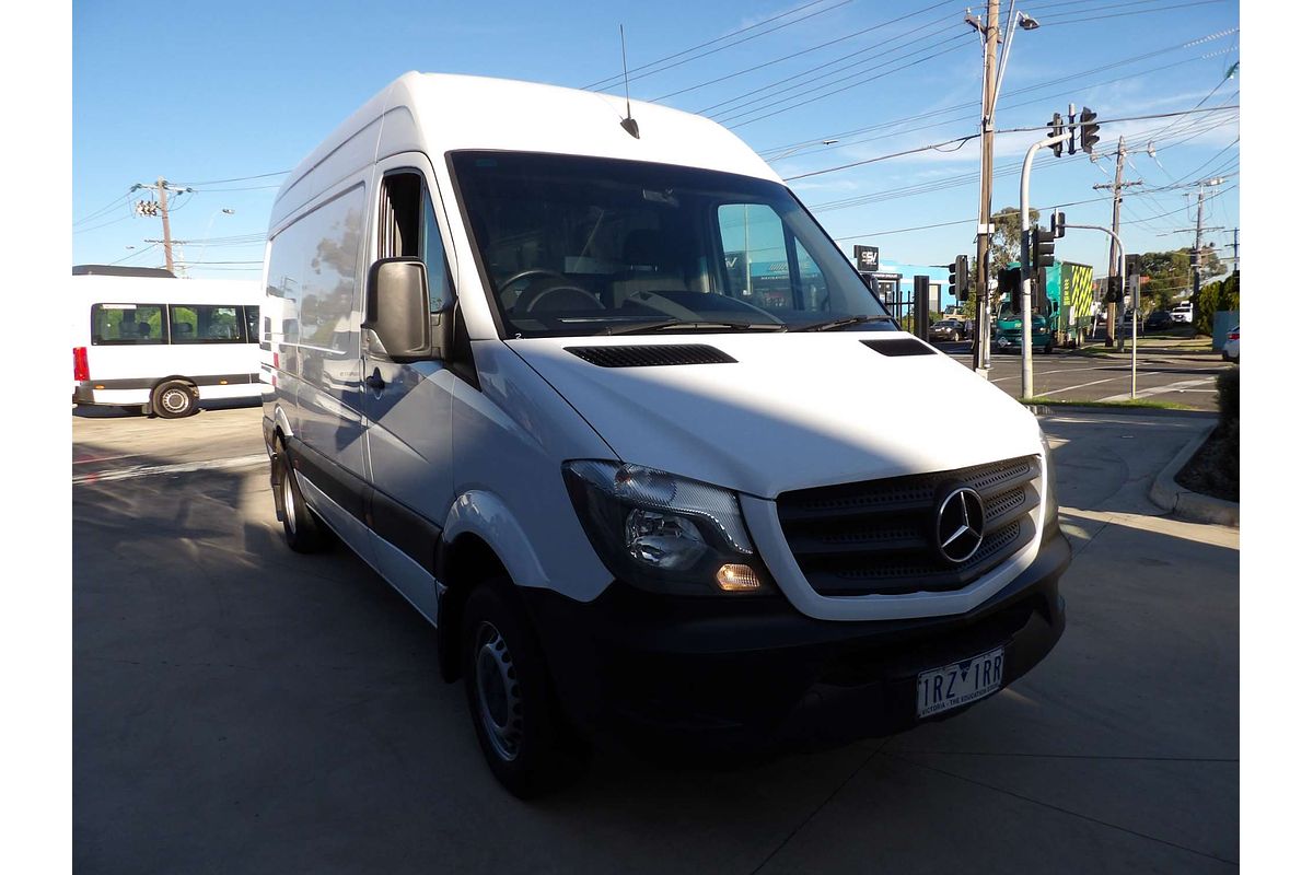 2017 Mercedes-Benz Sprinter 416CDI NCV3