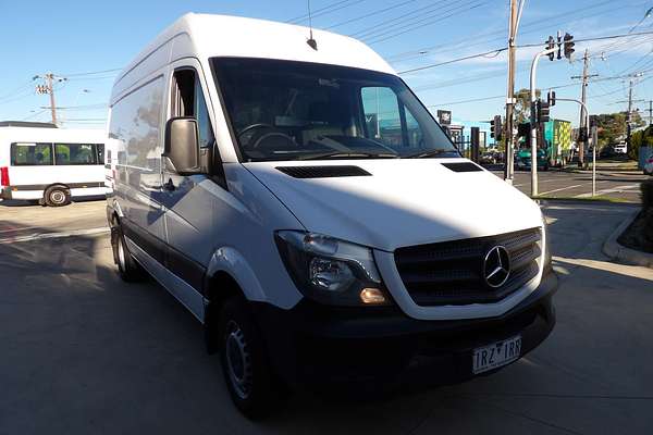 2017 Mercedes-Benz Sprinter 416CDI NCV3