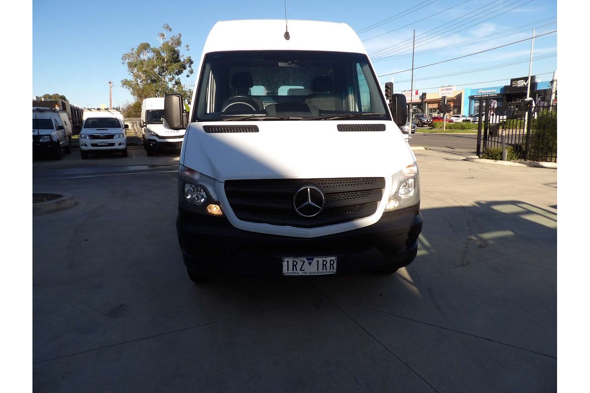 2017 Mercedes-Benz Sprinter 416CDI NCV3