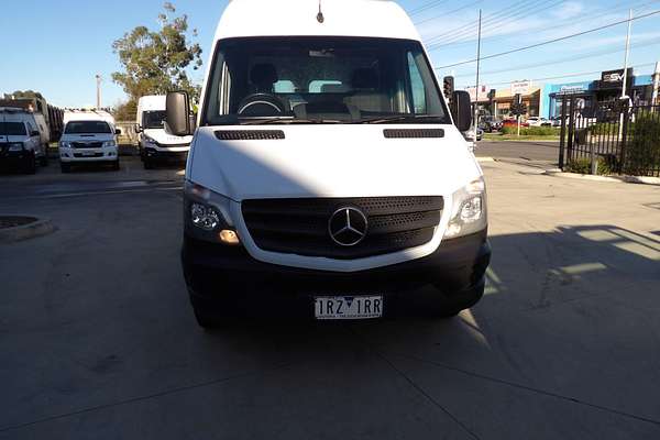 2017 Mercedes-Benz Sprinter 416CDI NCV3
