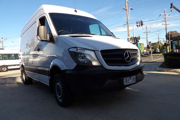 2017 Mercedes-Benz Sprinter 416CDI NCV3