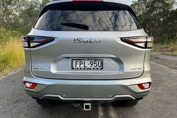 2021 Isuzu MU-X LS-T