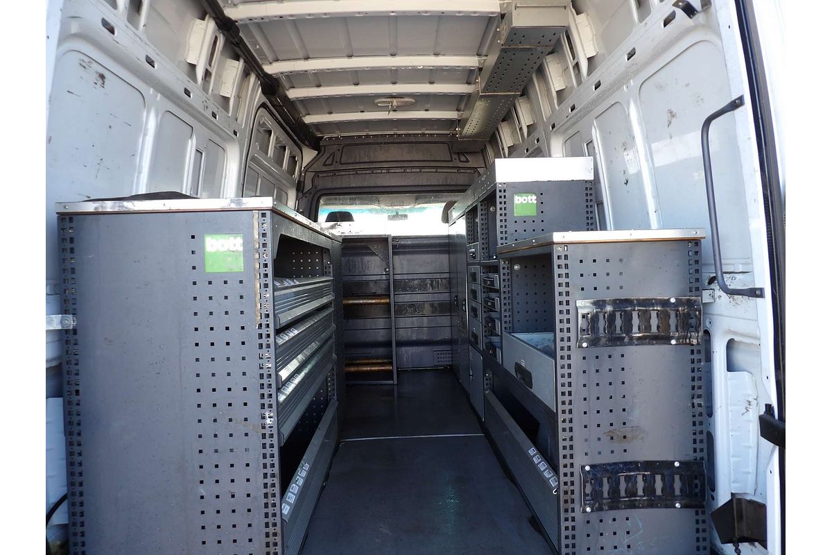 2017 Mercedes-Benz Sprinter 416CDI NCV3