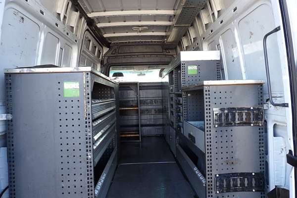 2017 Mercedes-Benz Sprinter 416CDI NCV3