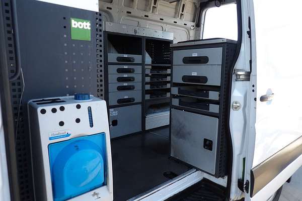 2017 Mercedes-Benz Sprinter 416CDI NCV3