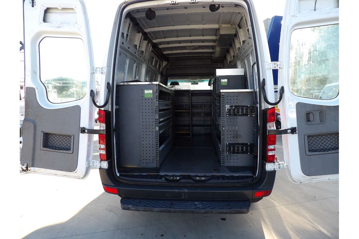 2017 Mercedes-Benz Sprinter 416CDI NCV3