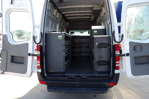 2017 Mercedes-Benz Sprinter 416CDI NCV3
