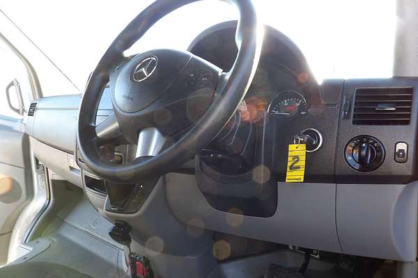 2017 Mercedes-Benz Sprinter 416CDI NCV3