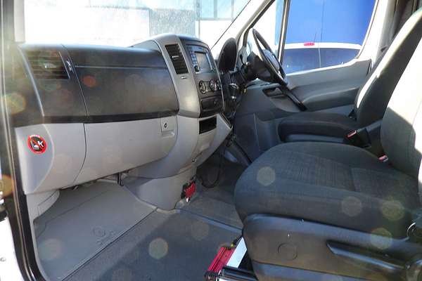 2017 Mercedes-Benz Sprinter 416CDI NCV3