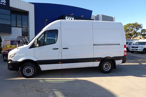 2017 Mercedes-Benz Sprinter 416CDI NCV3