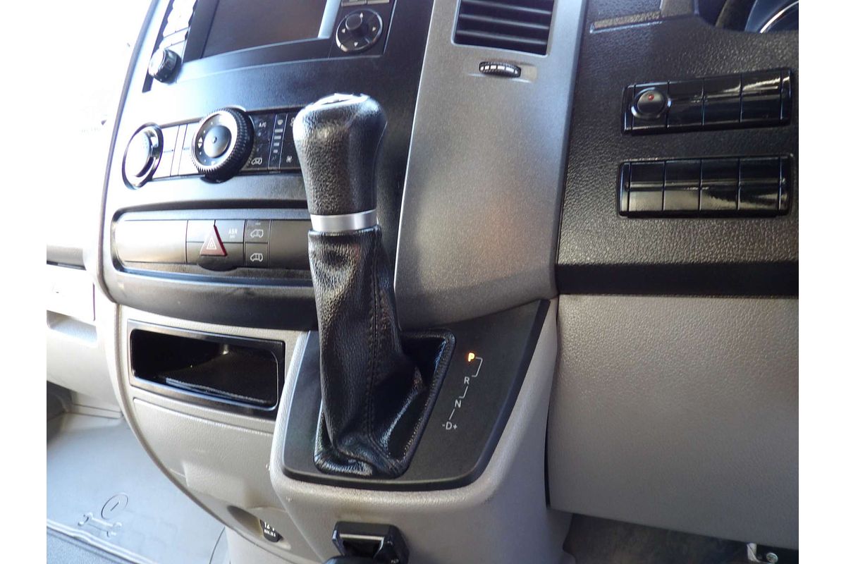2017 Mercedes-Benz Sprinter 416CDI NCV3