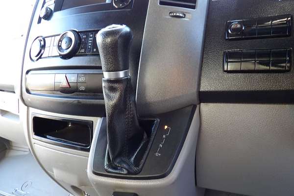 2017 Mercedes-Benz Sprinter 416CDI NCV3