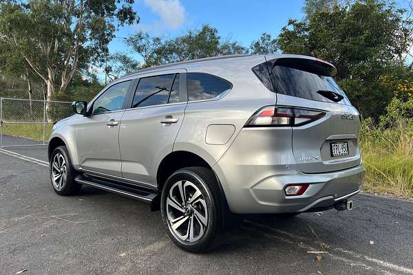 2021 Isuzu MU-X LS-T