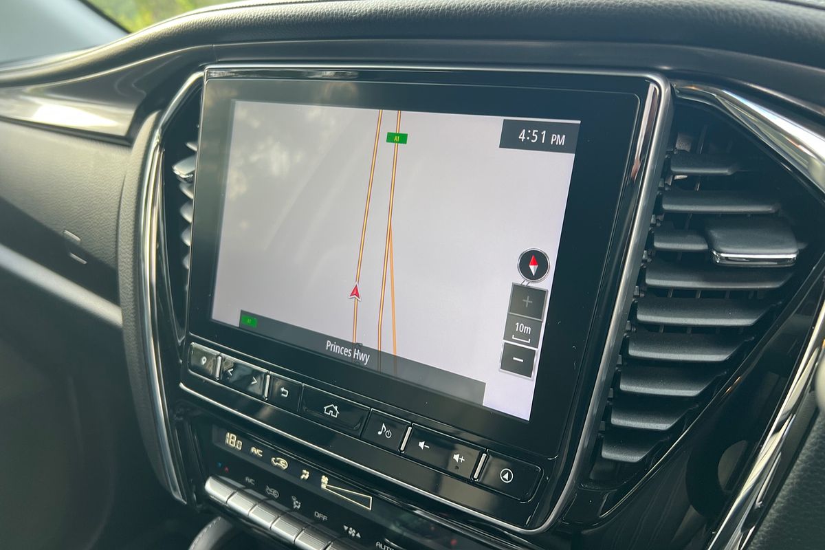 2021 Isuzu MU-X LS-T