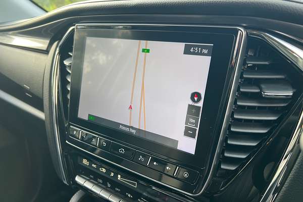 2021 Isuzu MU-X LS-T