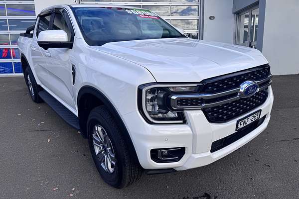 2024 Ford Ranger XLT 4X4