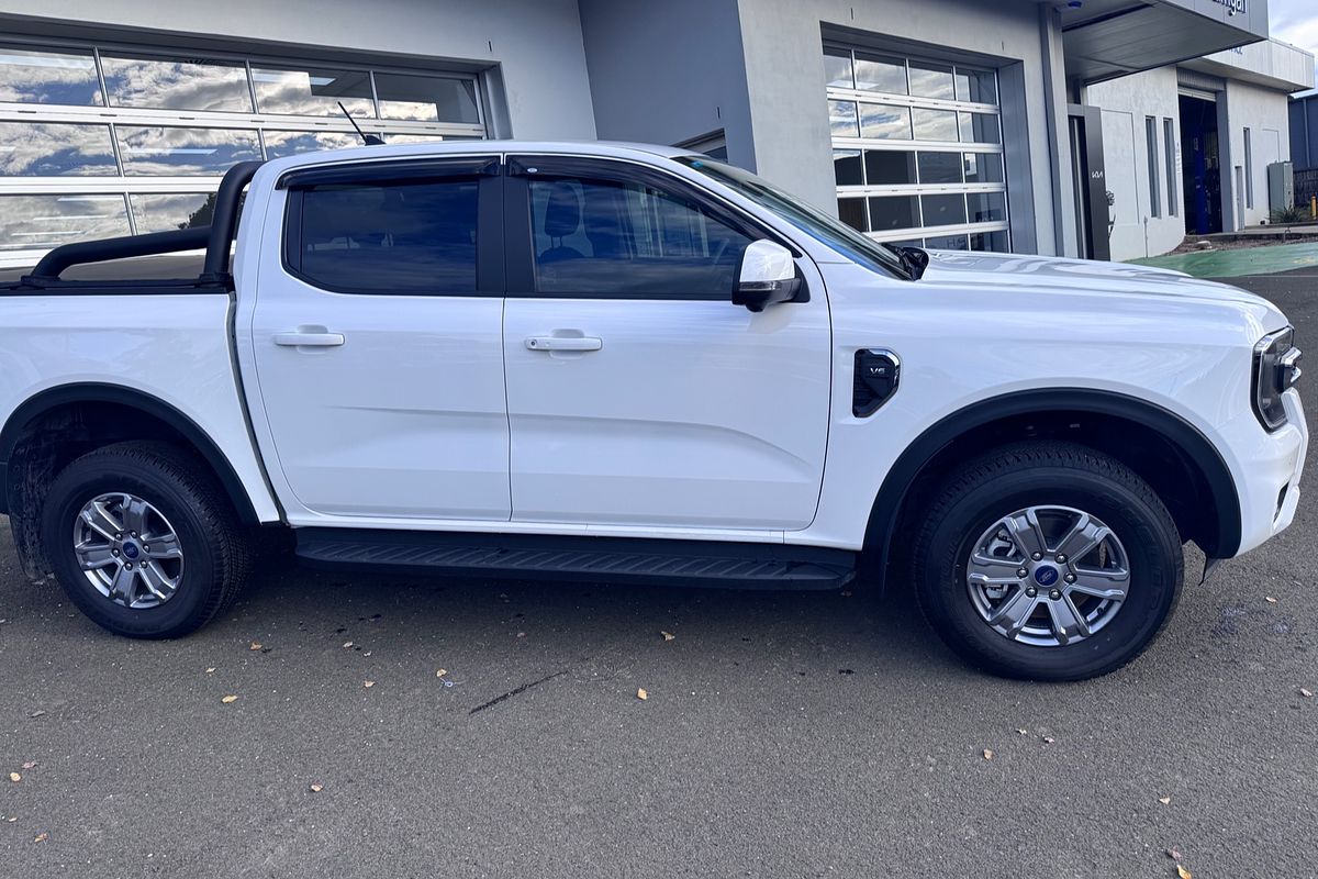 2024 Ford Ranger XLT 4X4