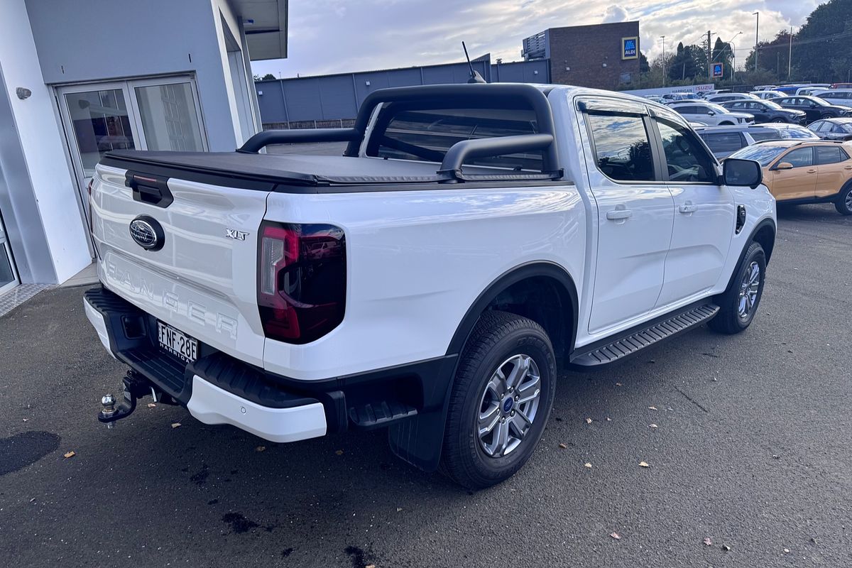 2024 Ford Ranger XLT 4X4