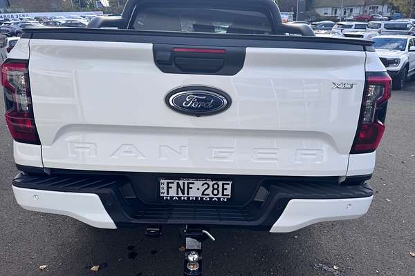 2024 Ford Ranger XLT 4X4
