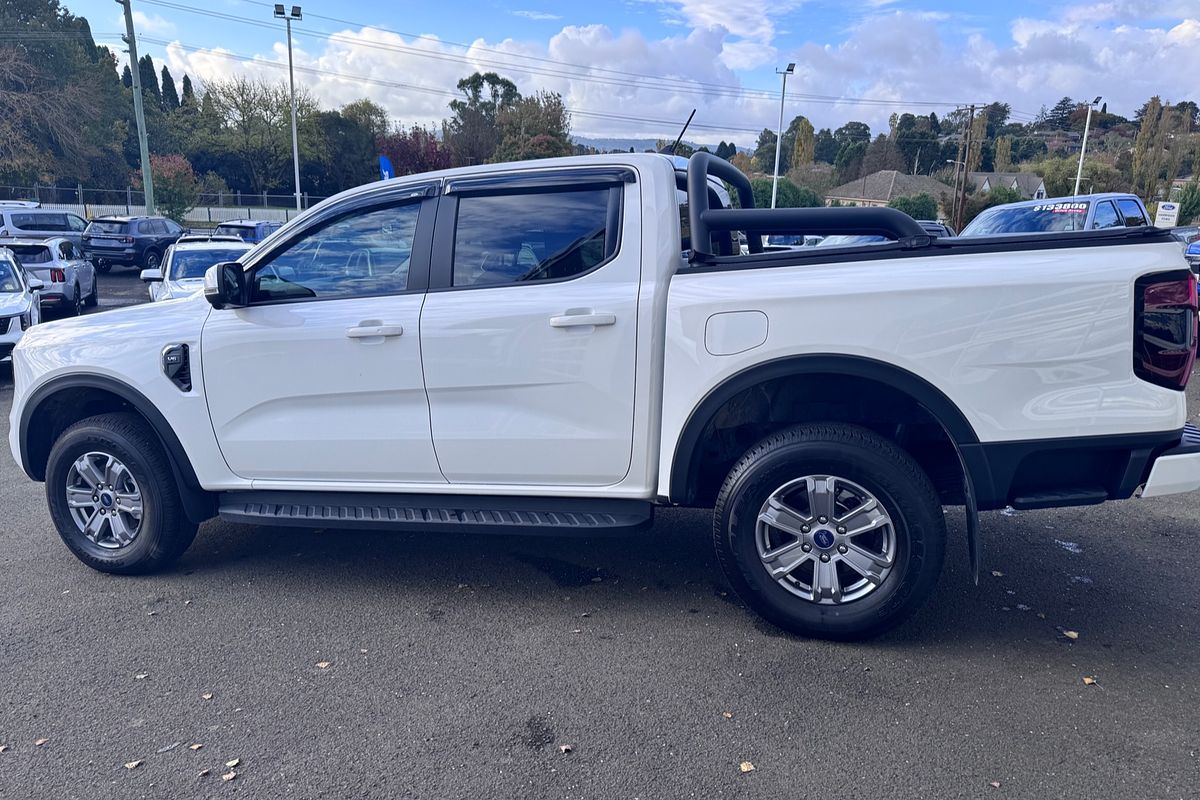 2024 Ford Ranger XLT 4X4