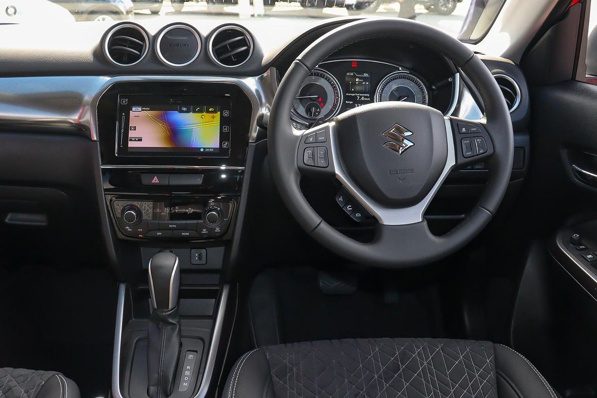 2023 Suzuki Vitara Turbo LY Series II