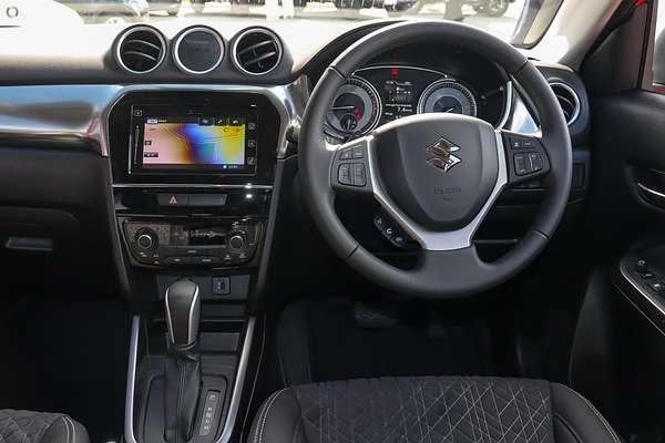 2023 Suzuki Vitara Turbo LY Series II