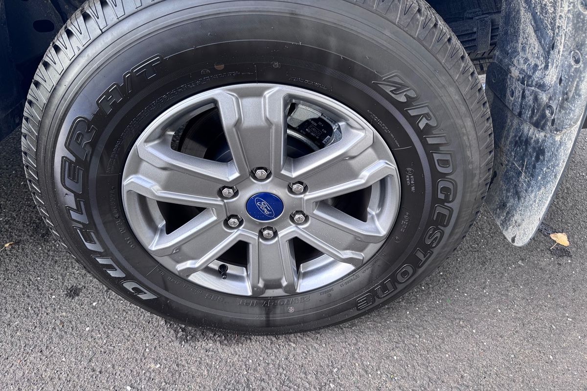 2024 Ford Ranger XLT 4X4