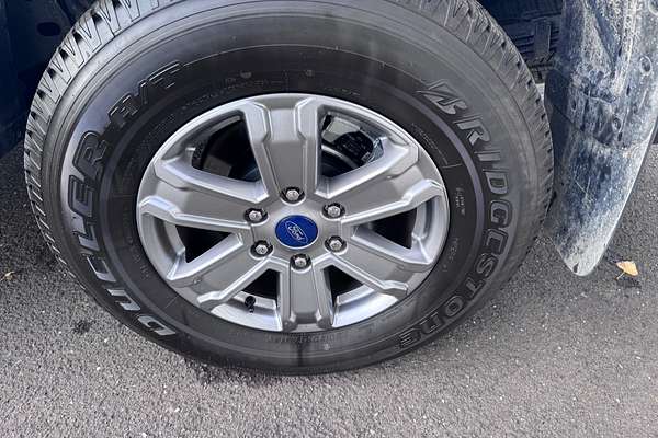 2024 Ford Ranger XLT 4X4