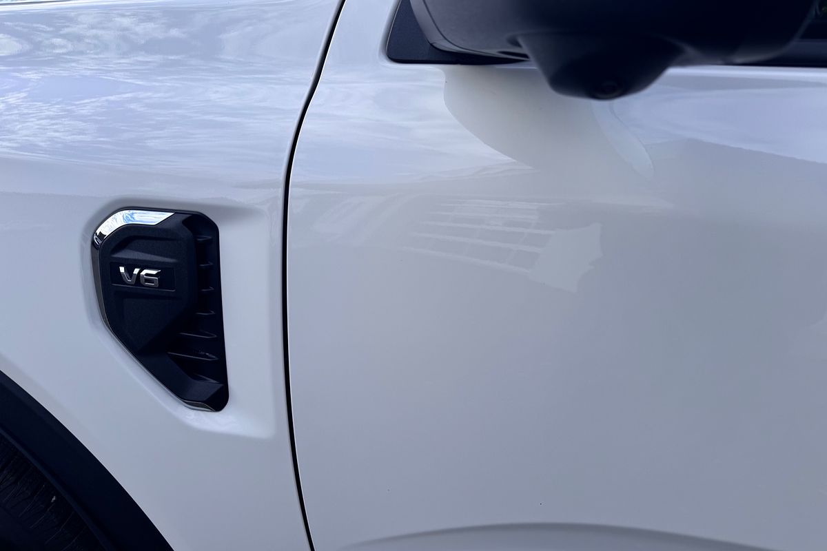 2024 Ford Ranger XLT 4X4