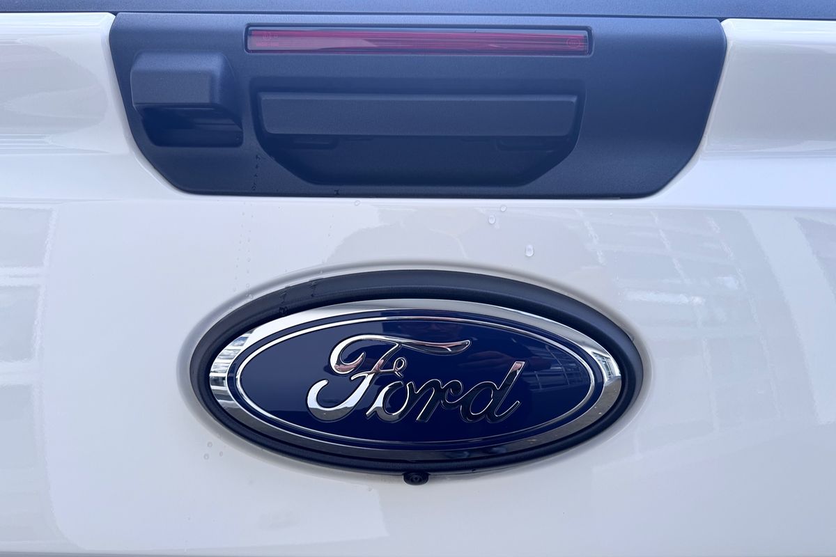 2024 Ford Ranger XLT 4X4