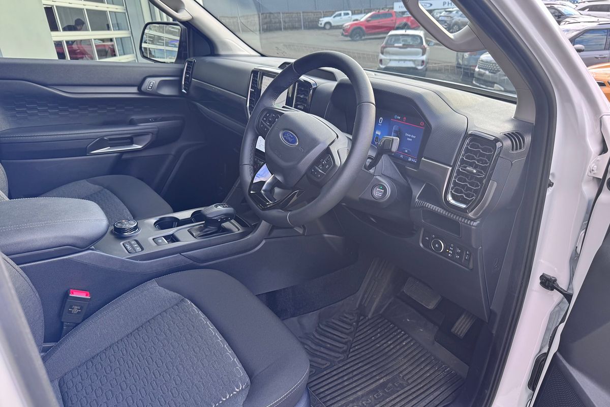 2024 Ford Ranger XLT 4X4