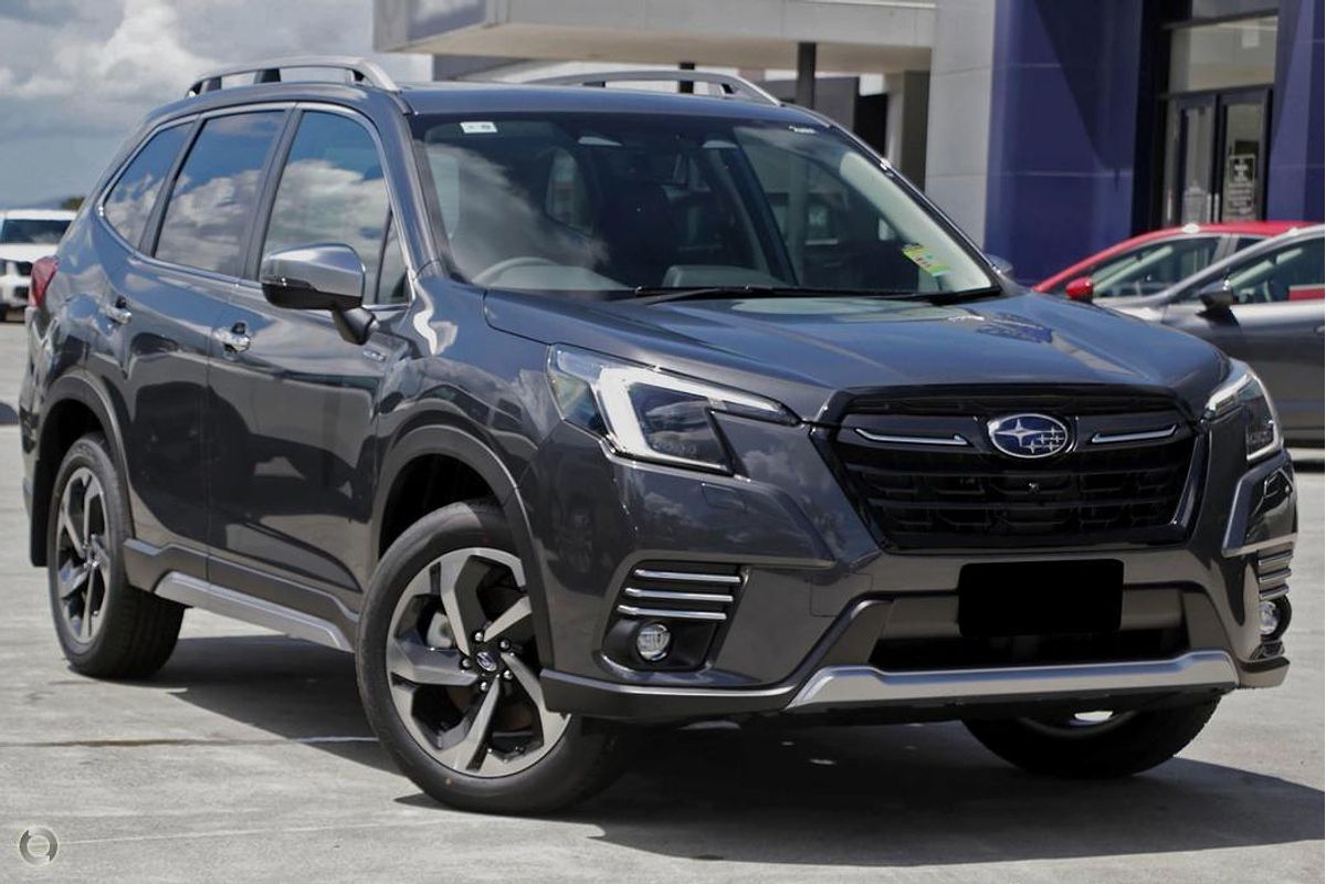 2024 Subaru Forester Hybrid S S5