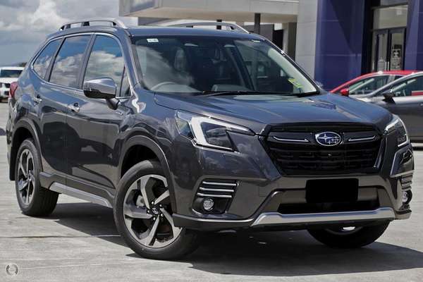 2024 Subaru Forester Hybrid S S5