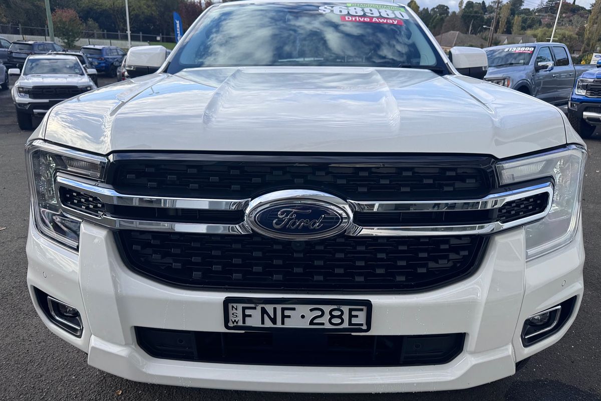 2024 Ford Ranger XLT 4X4