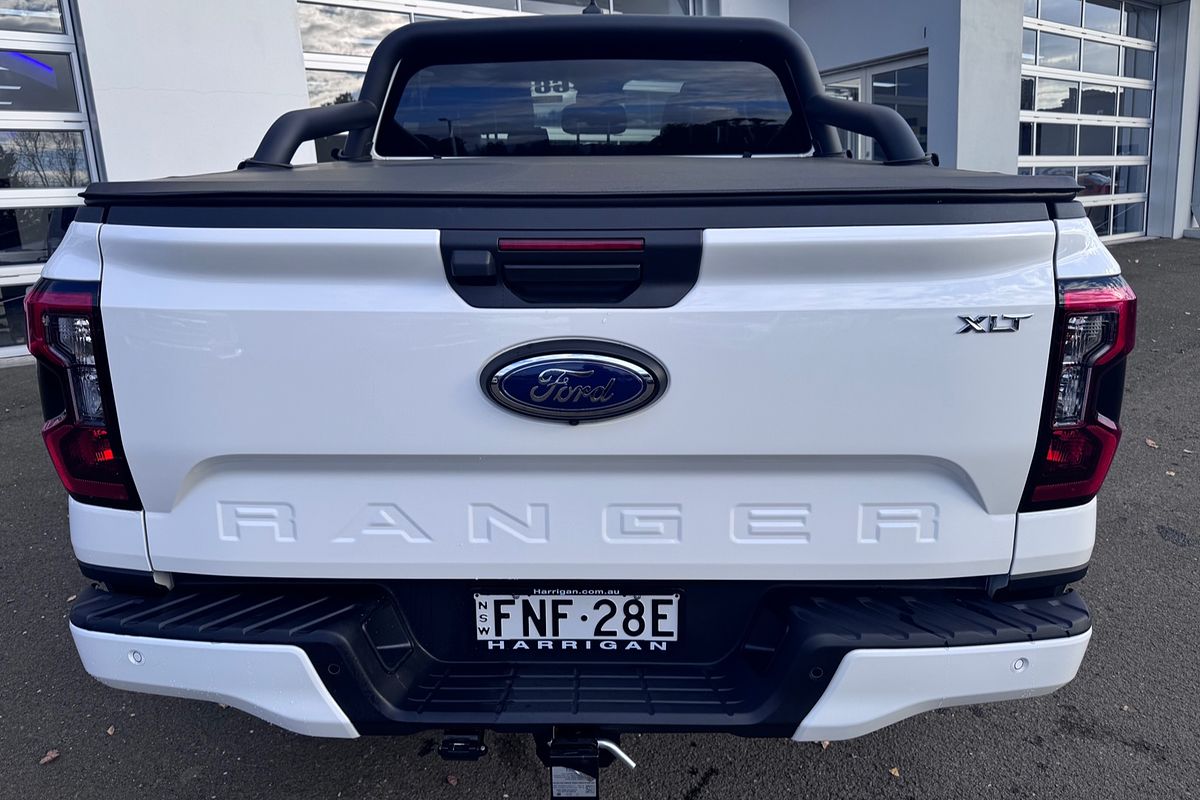 2024 Ford Ranger XLT 4X4
