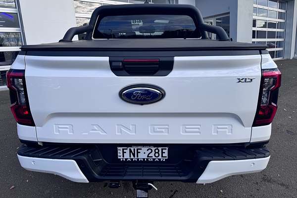 2024 Ford Ranger XLT 4X4
